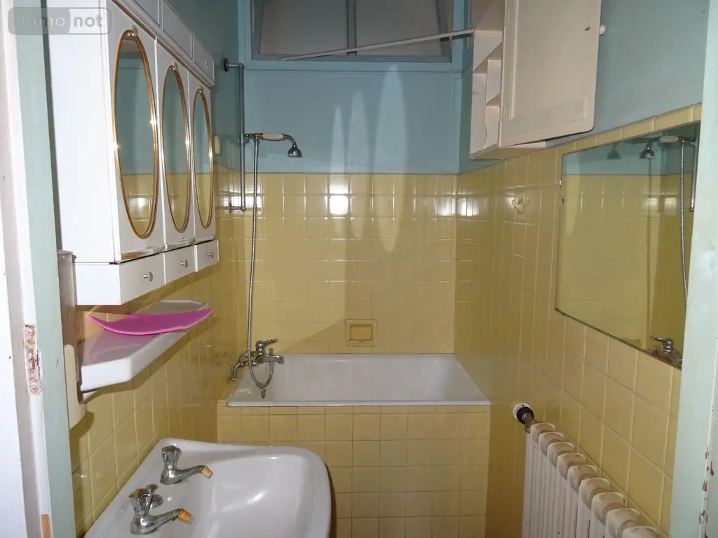 Maison a vendre Levroux 36110 Indre 36 97 m2 4 pièces 127200 euros 36019/814 009