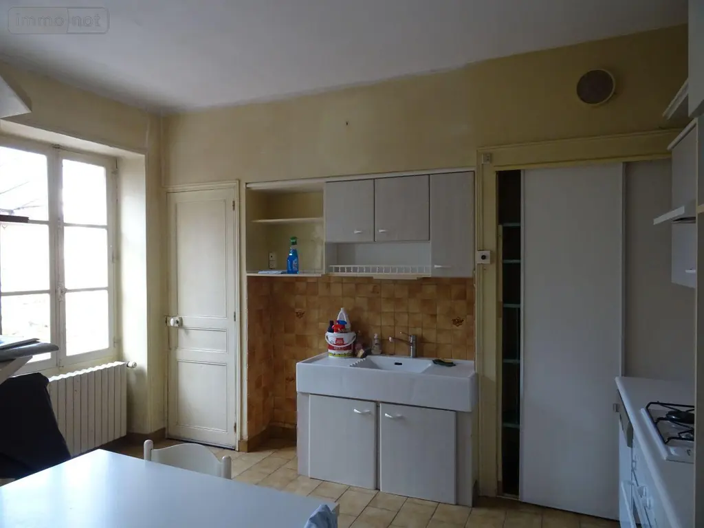 Maison a vendre Levroux 36110 Indre 36 97 m2 4 pièces 127200 euros 36019/814 010