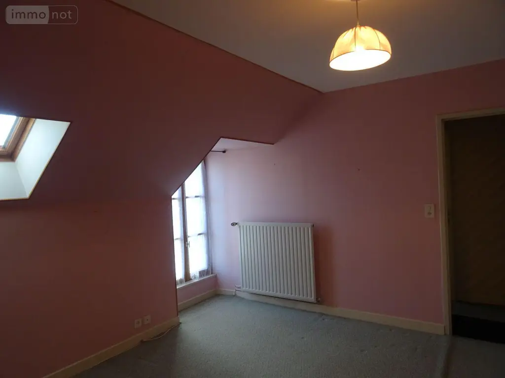 Maison a vendre Levroux 36110 Indre 36 97 m2 4 pièces 127200 euros 36019/814 014