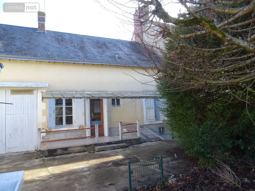 Maison a vendre Levroux 36110 Indre 36 97 m2 4 pièces 127200 euros 36019/814 001