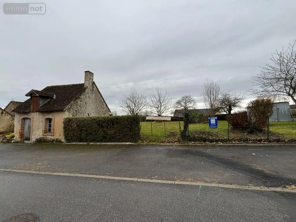 Terrain a batir a vendre Neufchâtel-en-Saosnois 72600 Sarthe 72 900 m2 35316 euros 13873/958AC 002