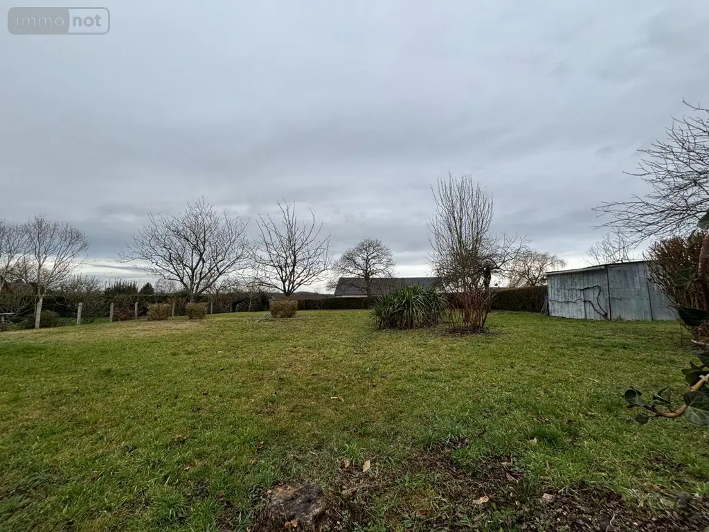 Terrain a batir a vendre Neufchâtel-en-Saosnois 72600 Sarthe 72 900 m2 35316 euros 13873/958AC 001