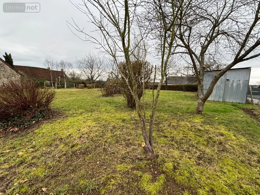 Terrain a batir a vendre Neufchâtel-en-Saosnois 72600 Sarthe 72 900 m2 35316 euros 13873/958AC 003