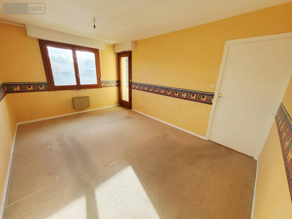 Appartement a vendre Ussel 19200 Corrèze 19 95 m2 3 pièces 69550 euros UA 130 005