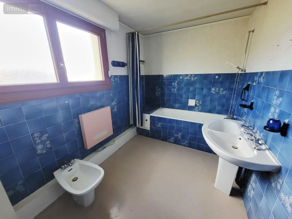 Appartement a vendre Ussel 19200 Corrèze 19 95 m2 3 pièces 69550 euros UA 130 008