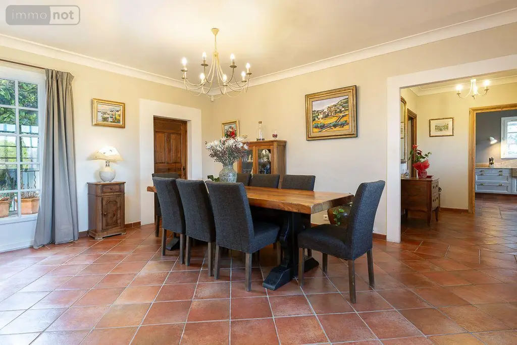 Maison a vendre Aix-en-Provence 13100 Bouches-du-Rhône 13 241 m2 7 pièces 1345000 euros 10521/31 007