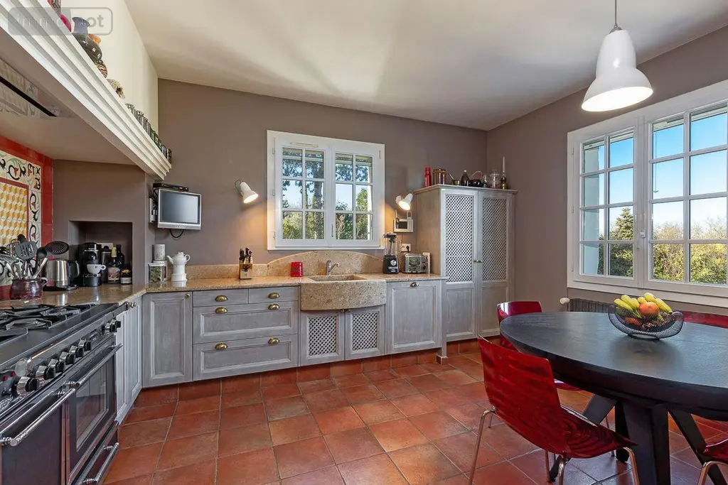 Maison a vendre Aix-en-Provence 13100 Bouches-du-Rhône 13 241 m2 7 pièces 1345000 euros 10521/31 010