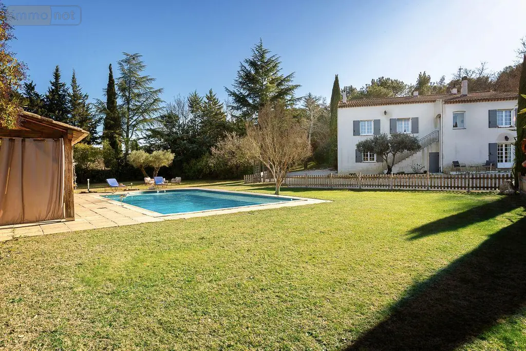 Maison a vendre Aix-en-Provence 13100 Bouches-du-Rhône 13 241 m2 7 pièces 1345000 euros 10521/31 020