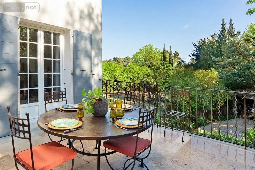 Maison a vendre Aix-en-Provence 13100 Bouches-du-Rhône 13 241 m2 7 pièces 1345000 euros 10521/31 004