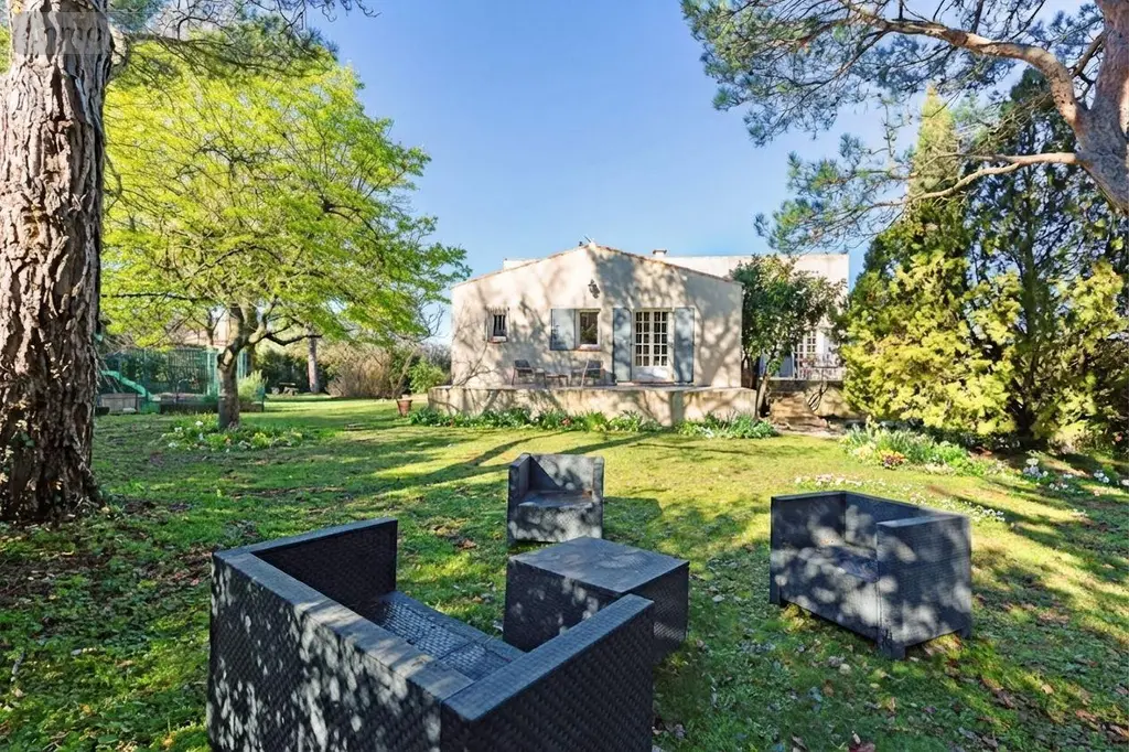 Maison a vendre Aix-en-Provence 13100 Bouches-du-Rhône 13 241 m2 7 pièces 1345000 euros 10521/31 023