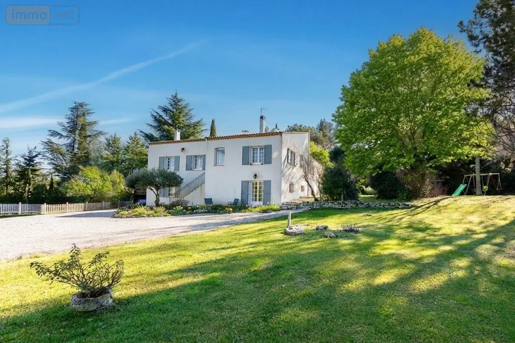 Maison a vendre Aix-en-Provence 13100 Bouches-du-Rhône 13 241 m2 7 pièces 1345000 euros 10521/31 021