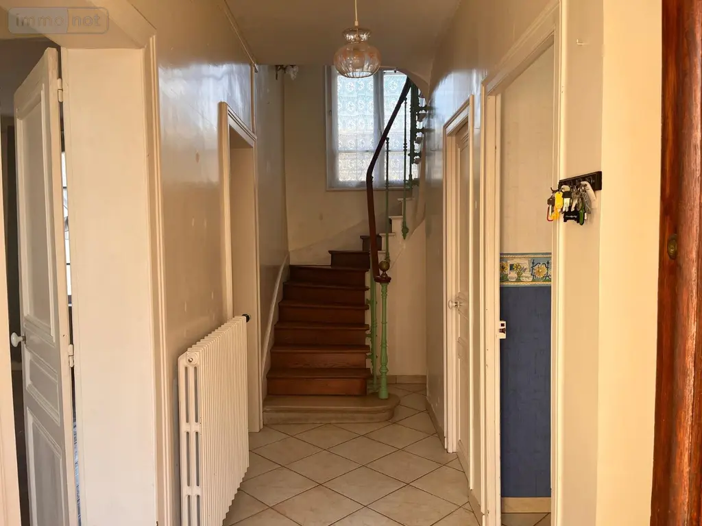 Maison a vendre Fismes 51170 Marne 51 117 m2 6 pièces 249900 euros 51083/VENT/974 002