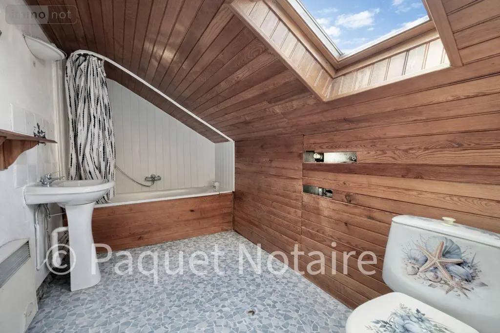 Maison a vendre Chauny 02300 Aisne 02 77 m2 7 pièces 73000 euros 10075/583 009