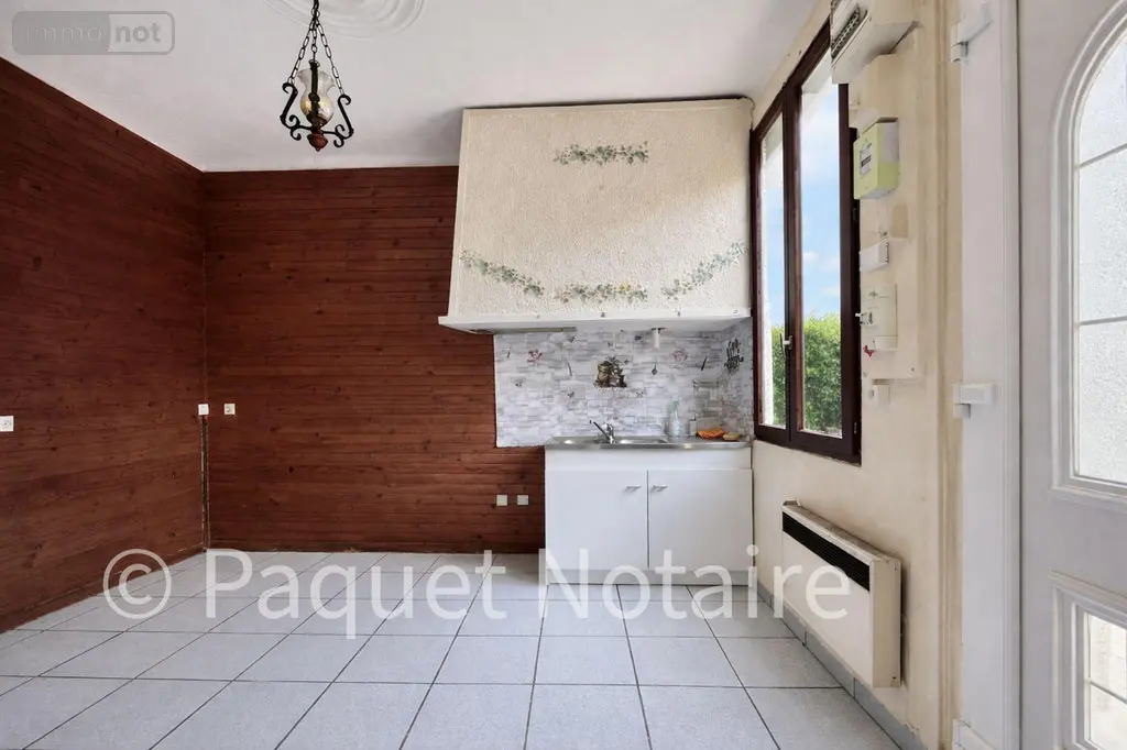 Maison a vendre Chauny 02300 Aisne 02 77 m2 7 pièces 73000 euros 10075/583 006