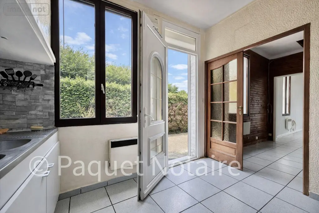 Maison a vendre Chauny 02300 Aisne 02 77 m2 7 pièces 73000 euros 10075/583 005