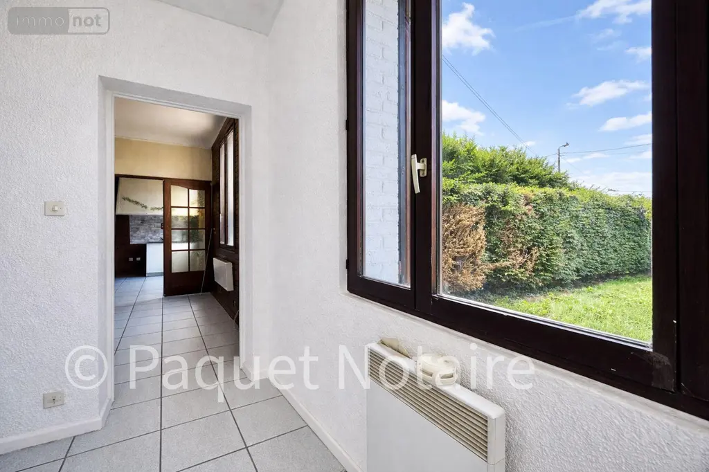 Maison a vendre Chauny 02300 Aisne 02 77 m2 7 pièces 73000 euros 10075/583 004