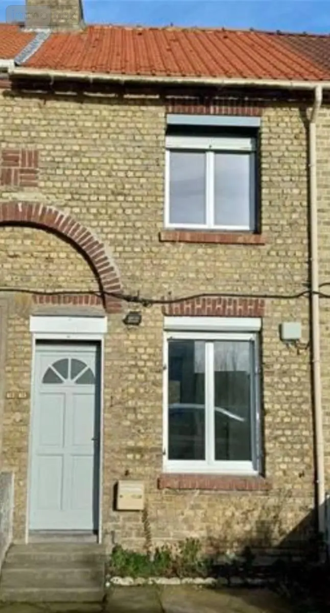 Maison a vendre Hondschoote 59122 Nord 59 58 m2 4 pièces 116750 euros H02204 003