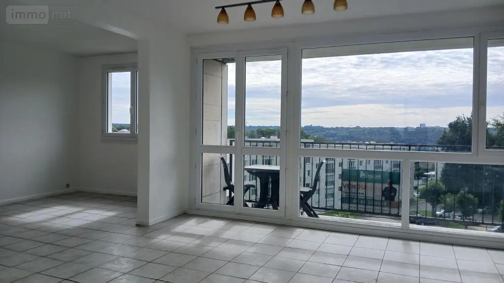 Appartement a vendre Maromme 76150 Seine-Maritime 76 70 m2 4 pièces 95000 euros VENT/564 001
