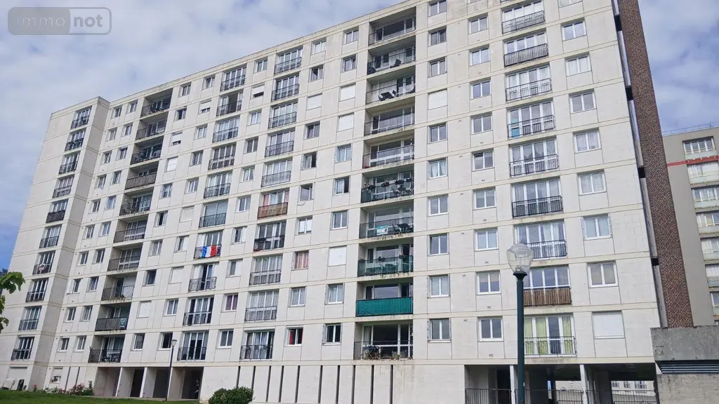 Appartement a vendre Maromme 76150 Seine-Maritime 76 70 m2 4 pièces 95000 euros VENT/564 007