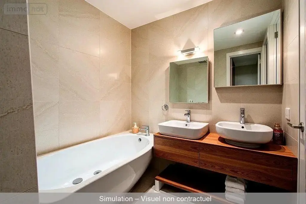 Appartement a vendre Rennes 35000 Ille-et-Vilaine 35 90 m2 4 pièces 273000 euros 11772/158 008