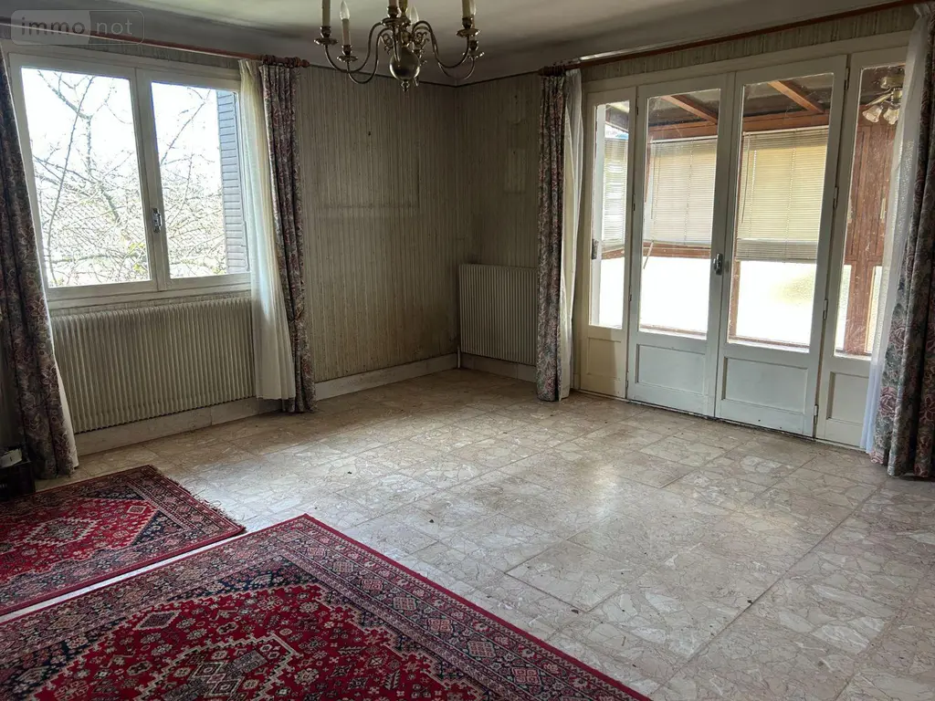 Maison a vendre Cuisery 71290 Saône-et-Loire 71 90 m2 5 pièces 150000 euros 13755/488 003