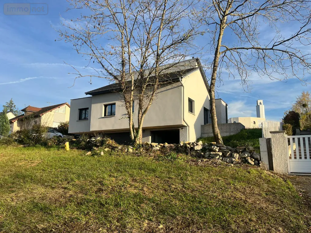 Maison a vendre Besançon 25000 Doubs 25 134 m2 5 pièces 398000 euros 25006-102-2025 006