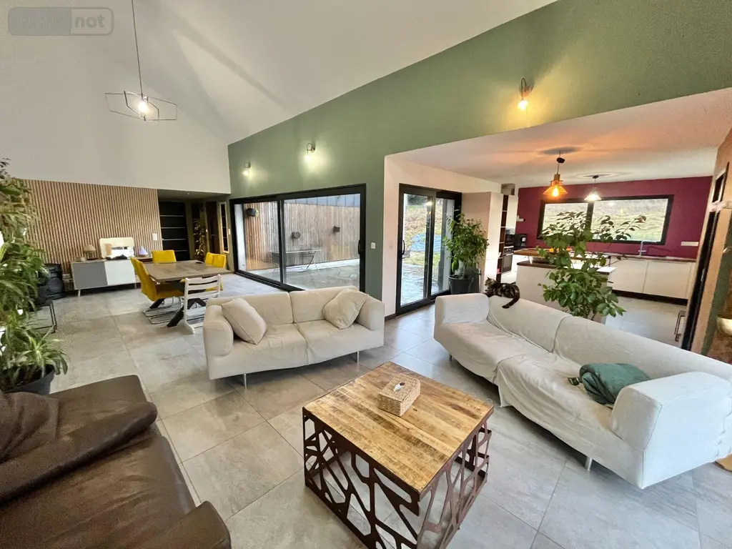 Maison a vendre Besançon 25000 Doubs 25 134 m2 5 pièces 398000 euros 25006-102-2025 001