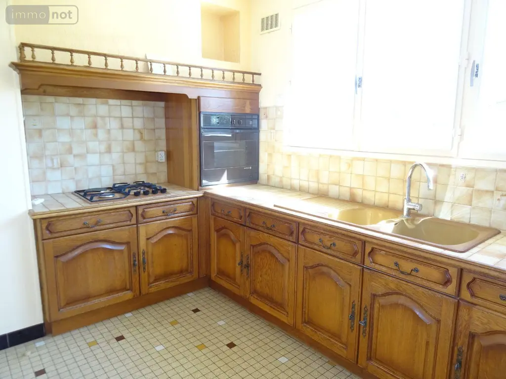 Maison a vendre Chauvigny 86300 Vienne 86 61 m2 3 pièces 126000 euros 2536 005