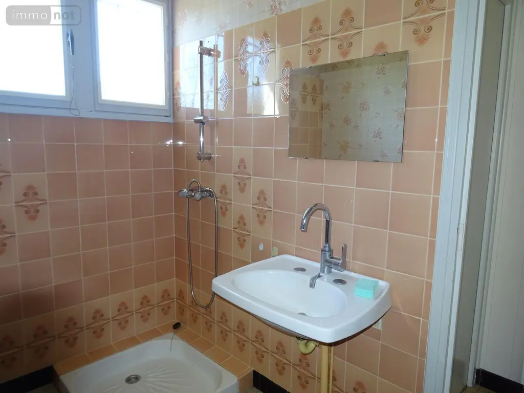 Maison a vendre Chauvigny 86300 Vienne 86 61 m2 3 pièces 126000 euros 2536 009