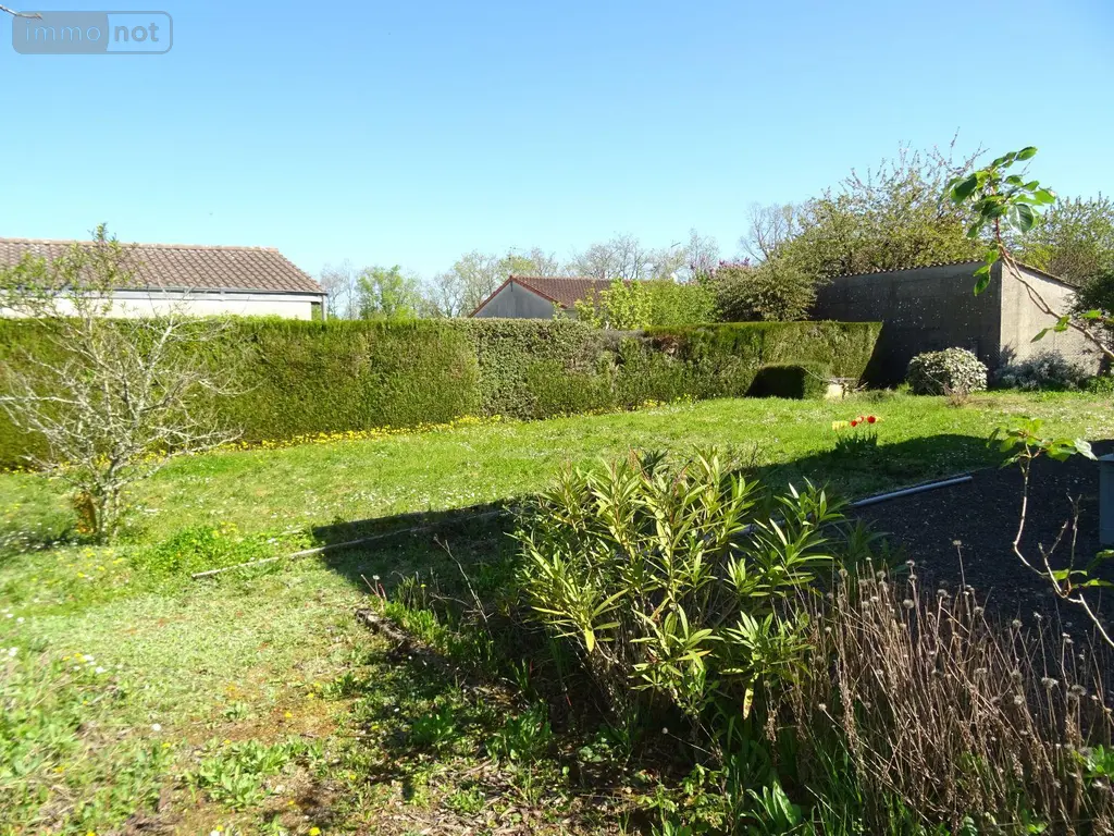 Maison a vendre Chauvigny 86300 Vienne 86 61 m2 3 pièces 126000 euros 2536 002