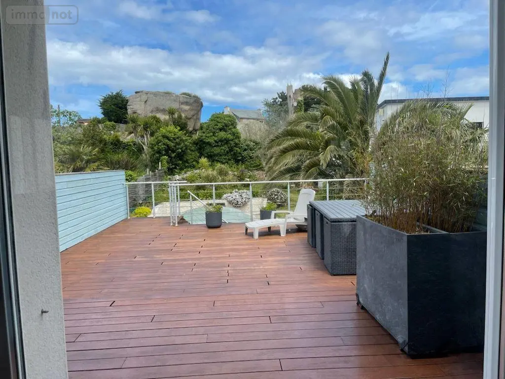 Maison a vendre Trégastel 22730 Côtes-d'Armor 22 180 m2 6 pièces 673400 euros 420 003