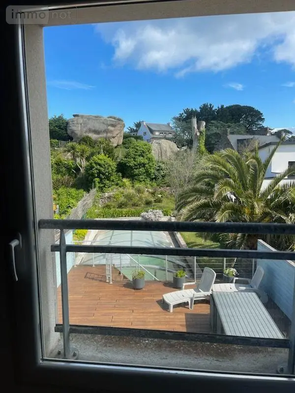 Maison a vendre Trégastel 22730 Côtes-d'Armor 22 180 m2 6 pièces 673400 euros 420 006
