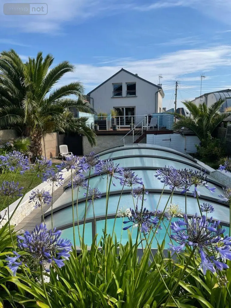 Maison a vendre Trégastel 22730 Côtes-d'Armor 22 180 m2 6 pièces 673400 euros 420 001