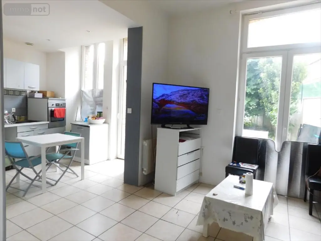 Maison a vendre Caudebec-lès-Elbeuf 76320 Seine-Maritime 76 110 m2 6 pièces 169000 euros 169000 002
