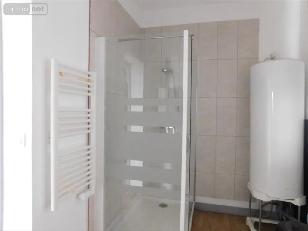 Maison a vendre Caudebec-lès-Elbeuf 76320 Seine-Maritime 76 110 m2 6 pièces 169000 euros 169000 005