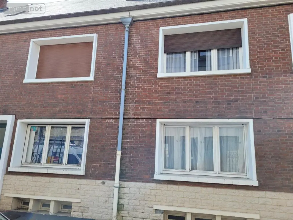 Appartement a vendre Elbeuf 76500 Seine-Maritime 76 62 m2 3 pièces 59000 euros 59000 001