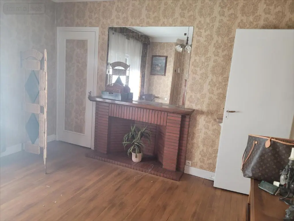 Appartement a vendre Elbeuf 76500 Seine-Maritime 76 62 m2 3 pièces 59000 euros 59000 003
