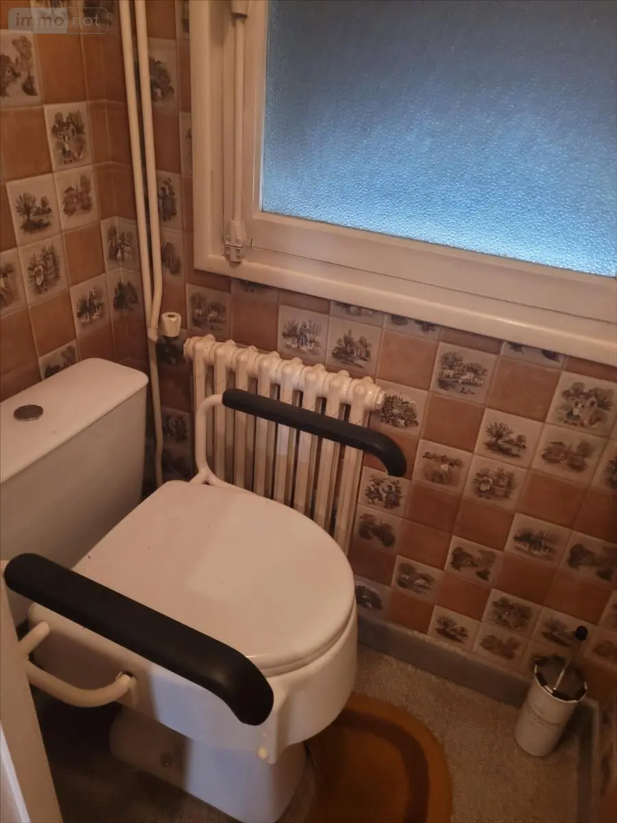 Appartement a vendre Elbeuf 76500 Seine-Maritime 76 62 m2 3 pièces 59000 euros 59000 008