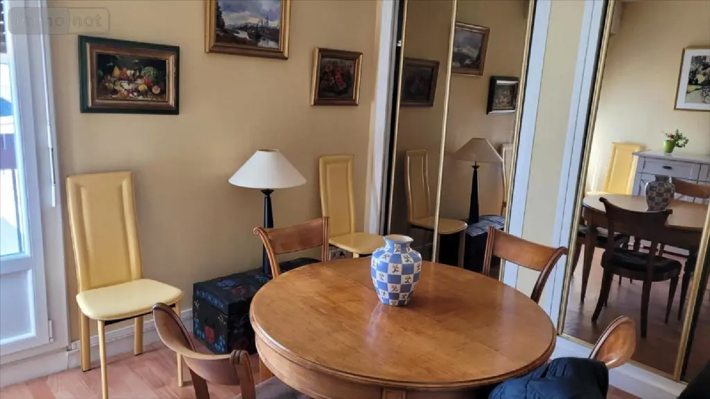 Appartement a vendre Elbeuf 76500 Seine-Maritime 76 79 m2 4 pièces 85000 euros 85000 EL 004