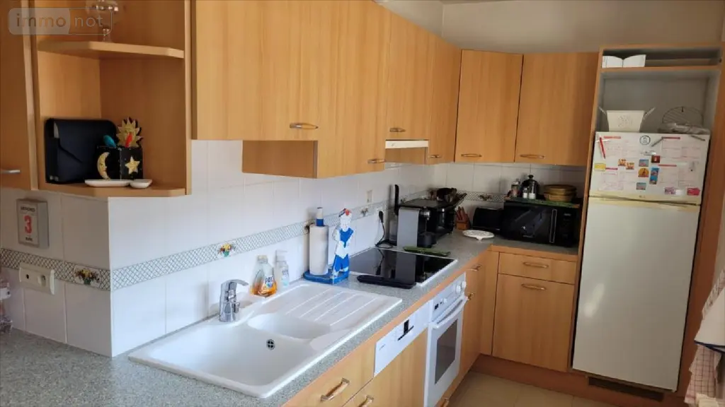 Appartement a vendre Elbeuf 76500 Seine-Maritime 76 79 m2 4 pièces 85000 euros 85000 EL 005
