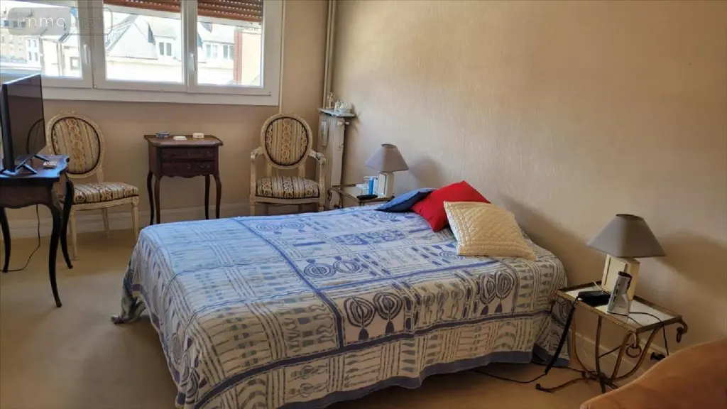 Appartement a vendre Elbeuf 76500 Seine-Maritime 76 79 m2 4 pièces 85000 euros 85000 EL 006