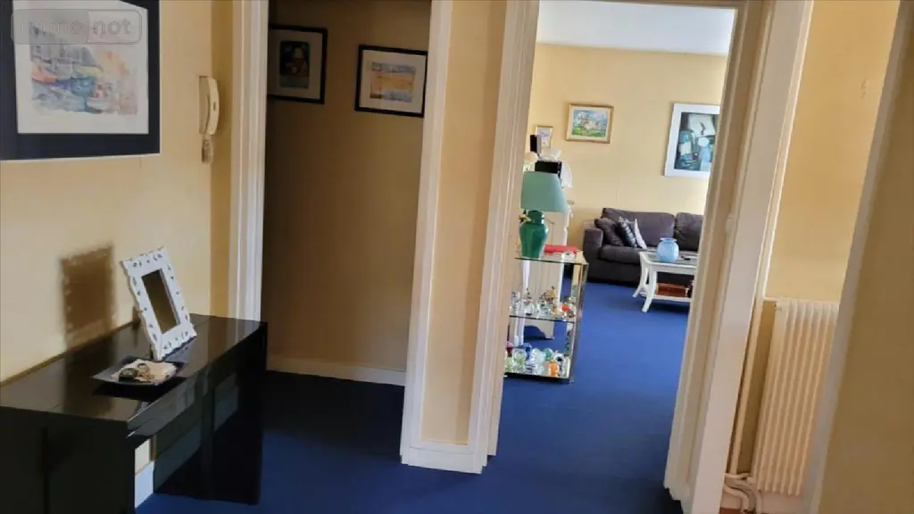 Appartement a vendre Elbeuf 76500 Seine-Maritime 76 79 m2 4 pièces 85000 euros 85000 EL 009