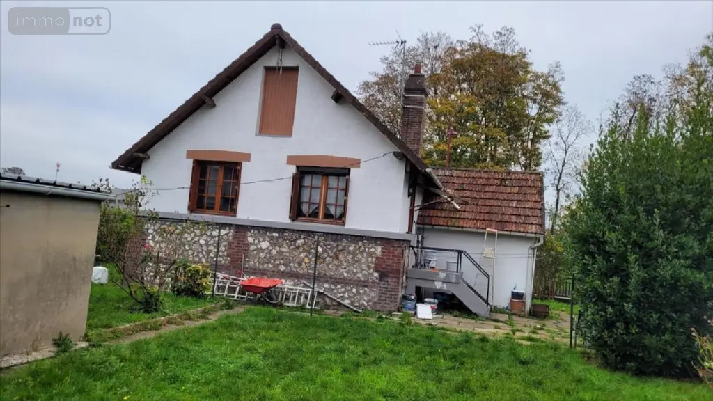 Maison a vendre Elbeuf 76500 Seine-Maritime 76 53 m2 2 pièces 136500 euros 136500 002