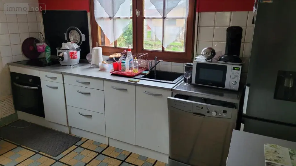 Maison a vendre Elbeuf 76500 Seine-Maritime 76 53 m2 2 pièces 136500 euros 136500 004