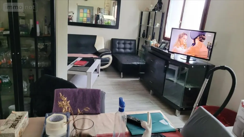 Maison a vendre Elbeuf 76500 Seine-Maritime 76 53 m2 2 pièces 136500 euros 136500 005