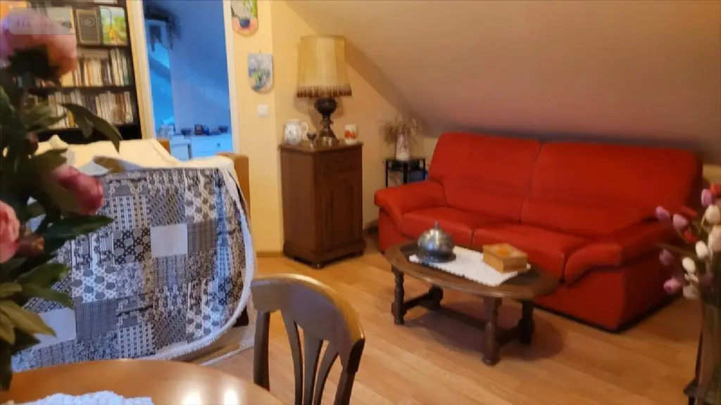 Viager maison La Londe 76500 Seine-Maritime 76 116 m2 6 pièces 95000 euros 105000/DLB17 011