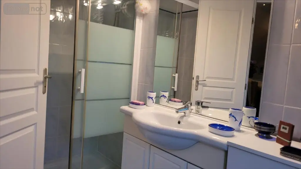 Viager maison La Londe 76500 Seine-Maritime 76 116 m2 6 pièces 95000 euros 105000/DLB17 012