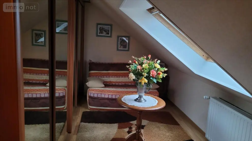 Viager maison La Londe 76500 Seine-Maritime 76 116 m2 6 pièces 95000 euros 105000/DLB17 015
