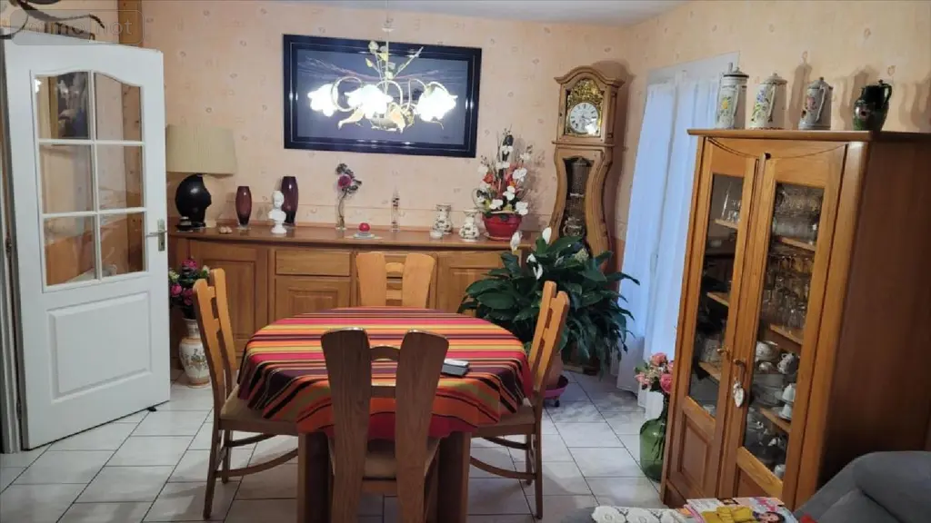 Viager maison La Londe 76500 Seine-Maritime 76 116 m2 6 pièces 95000 euros 105000/DLB17 004