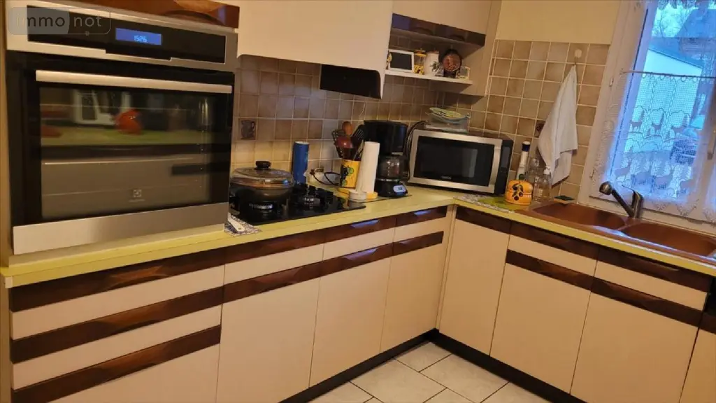 Viager maison La Londe 76500 Seine-Maritime 76 116 m2 6 pièces 95000 euros 105000/DLB17 005